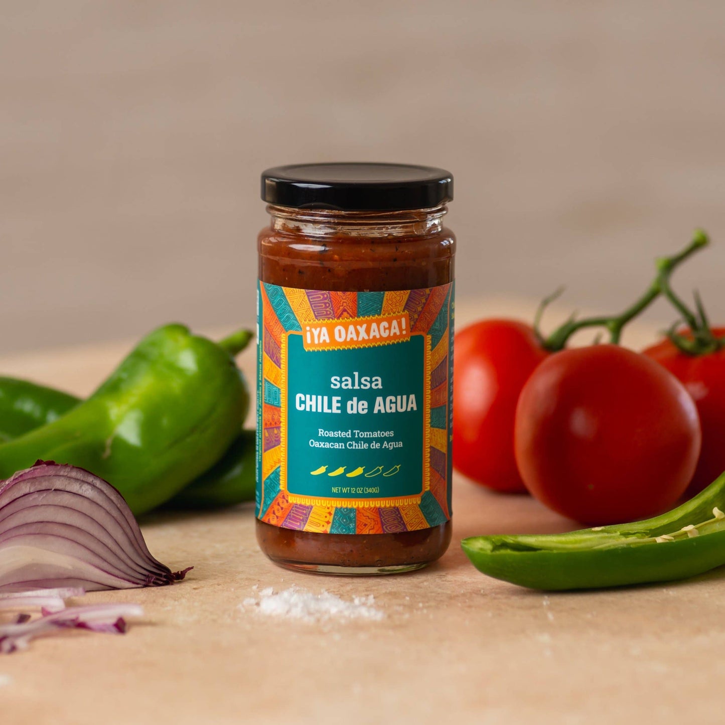 Chile de Agua Salsa