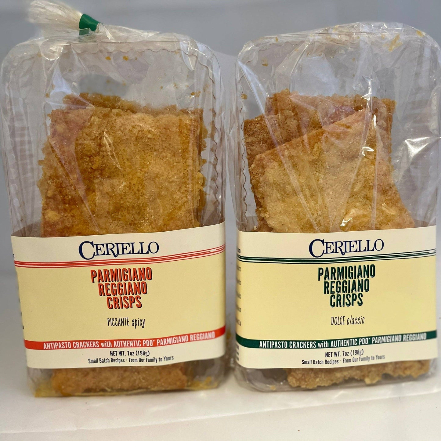 Ceriello Parmigiano Reggiano Crisps