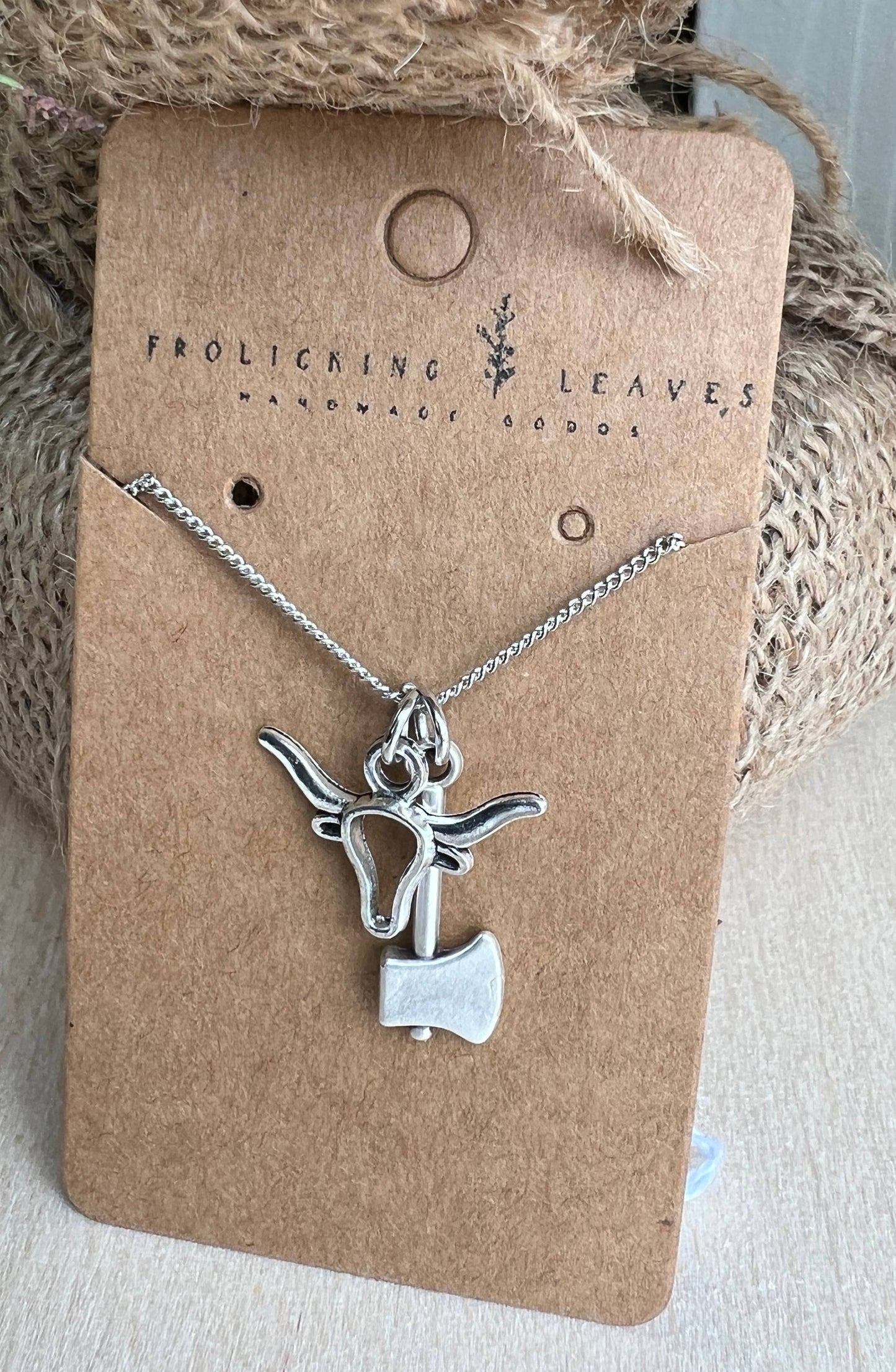 Paul & Babe Necklace