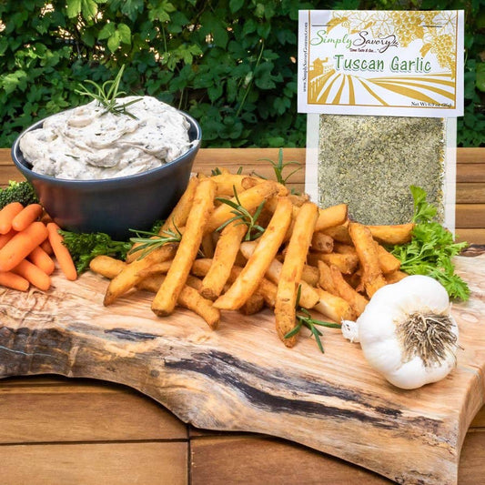 Tuscan Garlic Dip Mix