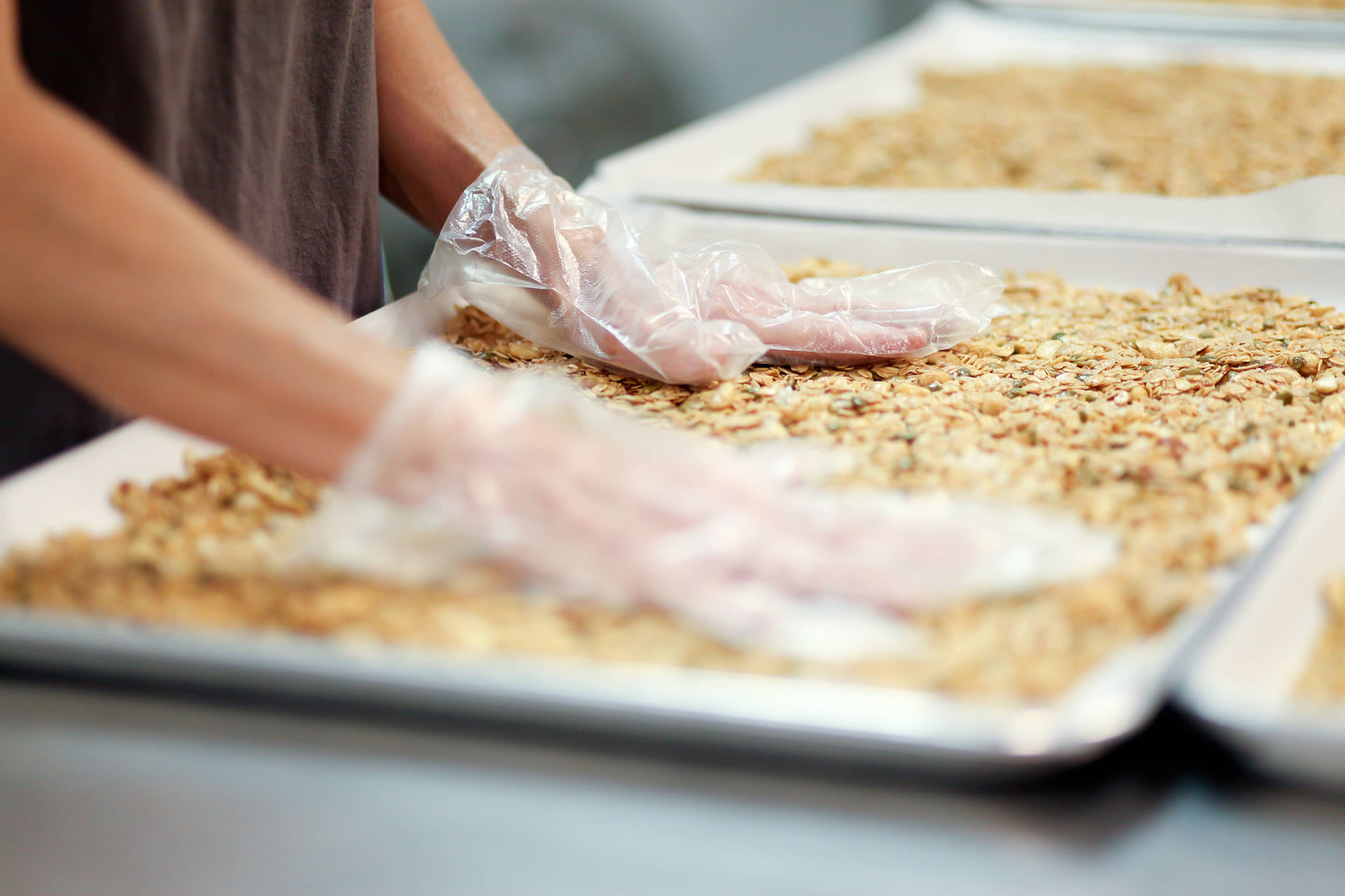 Maple Pecan Granola  - 12oz Bags