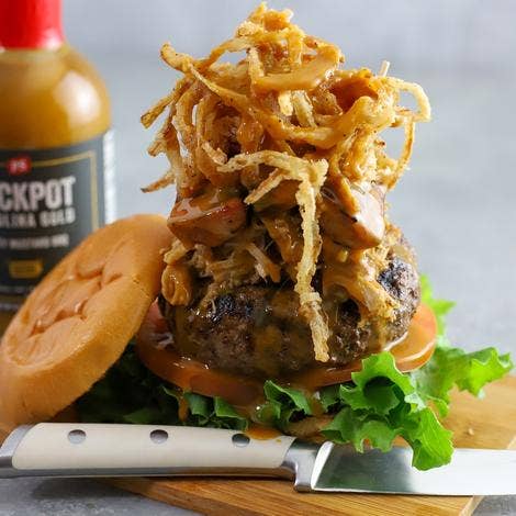 PS Seasoning Jackpot | Carolina Gold BBQ Sauce