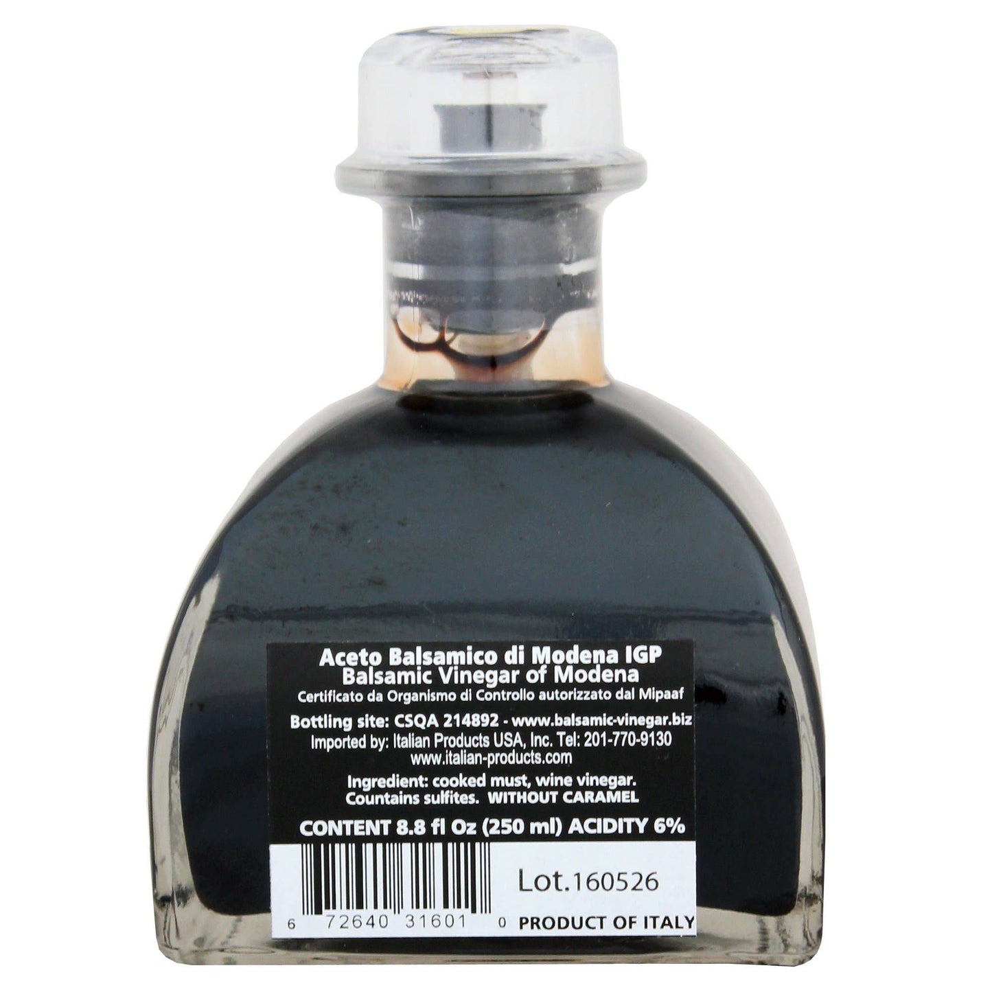 Special Edition IGP Vinegar- 8.8oz (260ml)