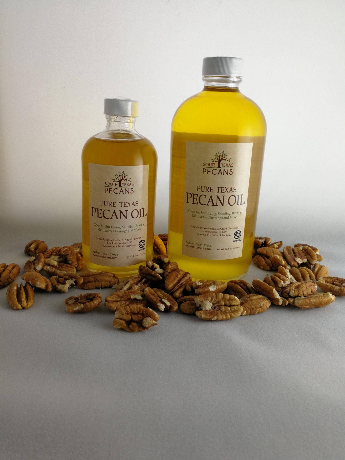 Pure Texas Pecans