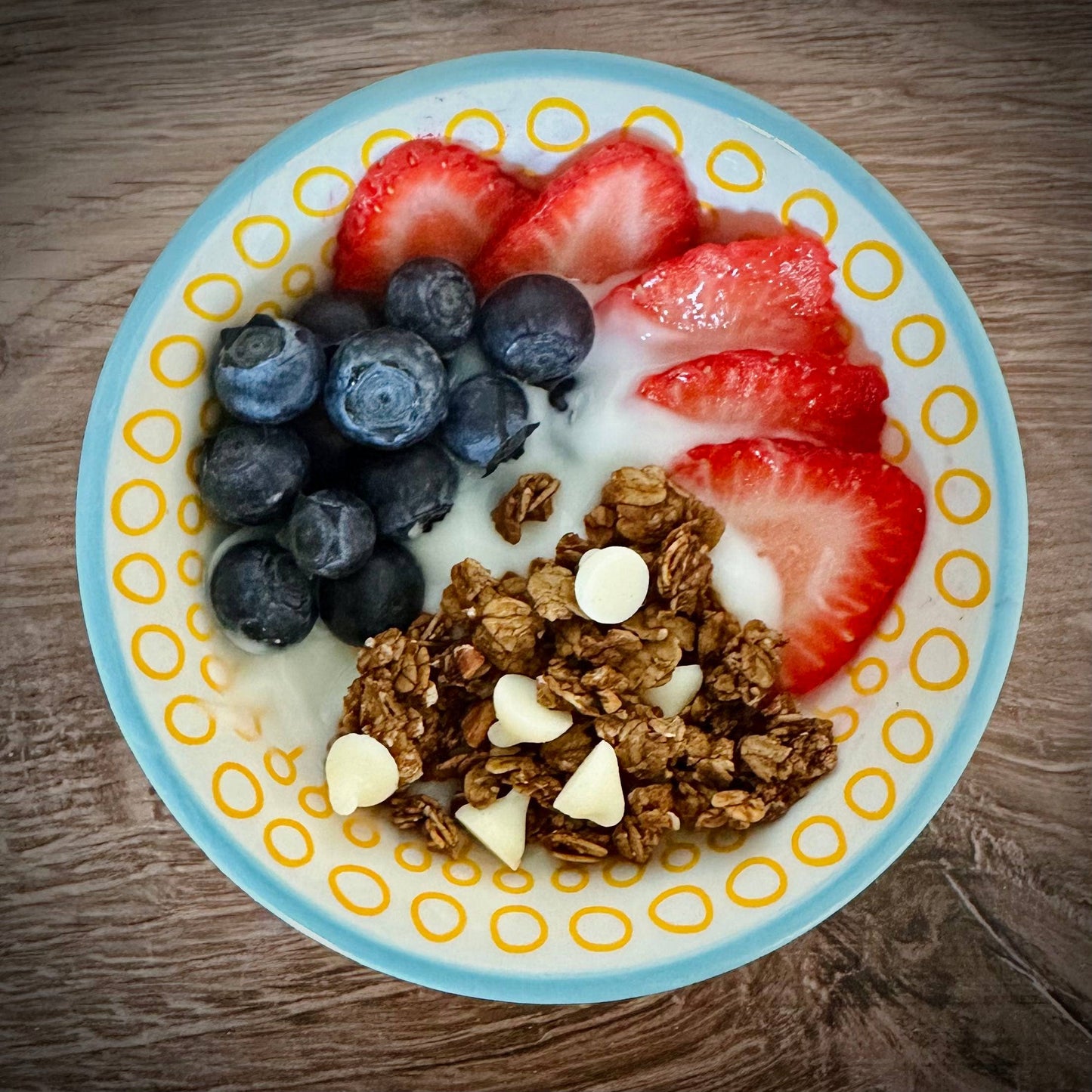 NEW! Coffee Cake Granola