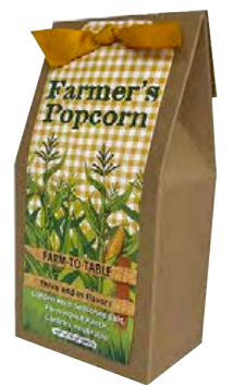 FARM-TO-TABLE POPCORN KIT