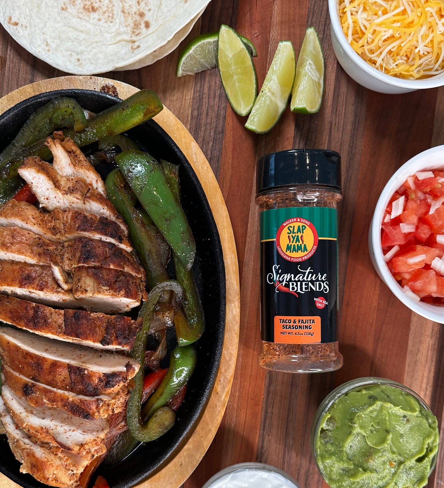 Taco & Fajita Signature Blend