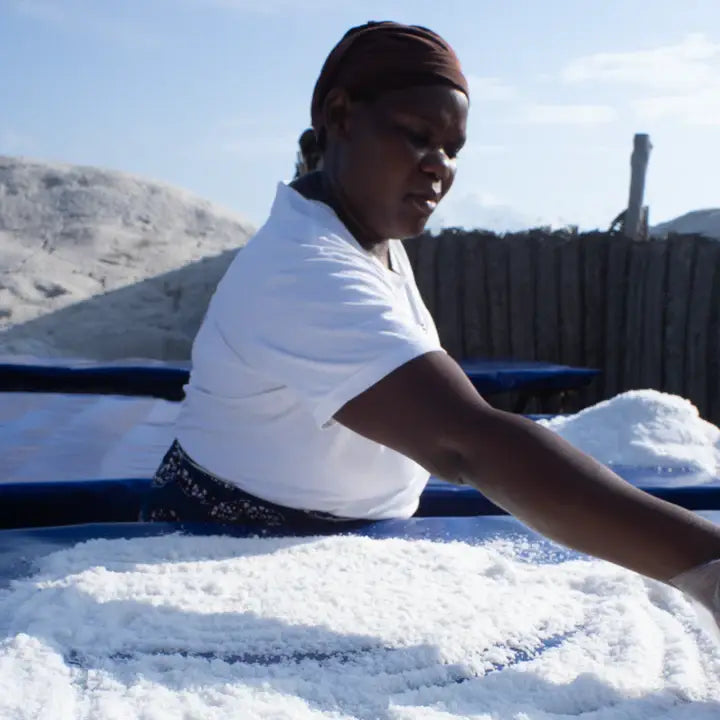Wind-Blown Sea Salt - Single Origin Spice & Seasoning