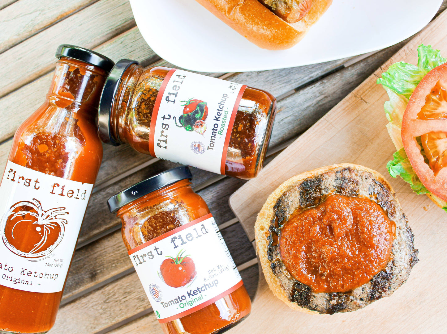 Tomato Ketchup