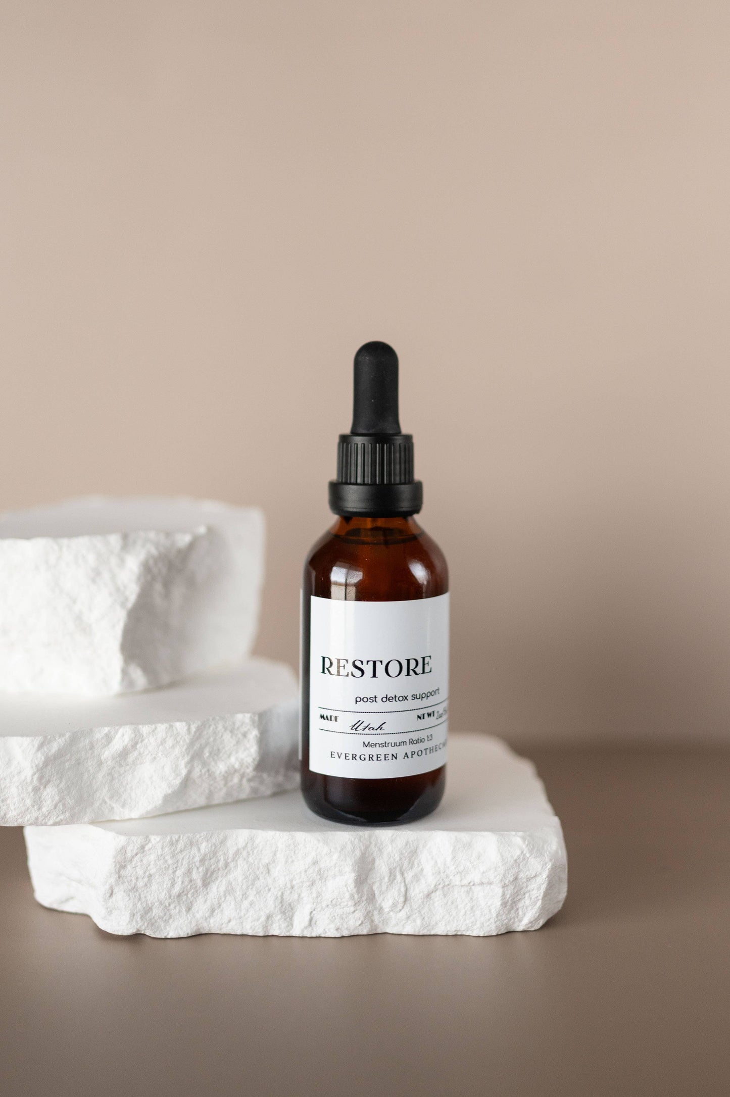 Restore, After Detox Tincture