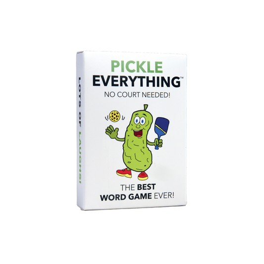Pickle Everything