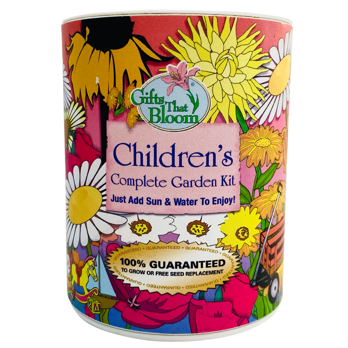Children's Garden Grocan Seed Kit