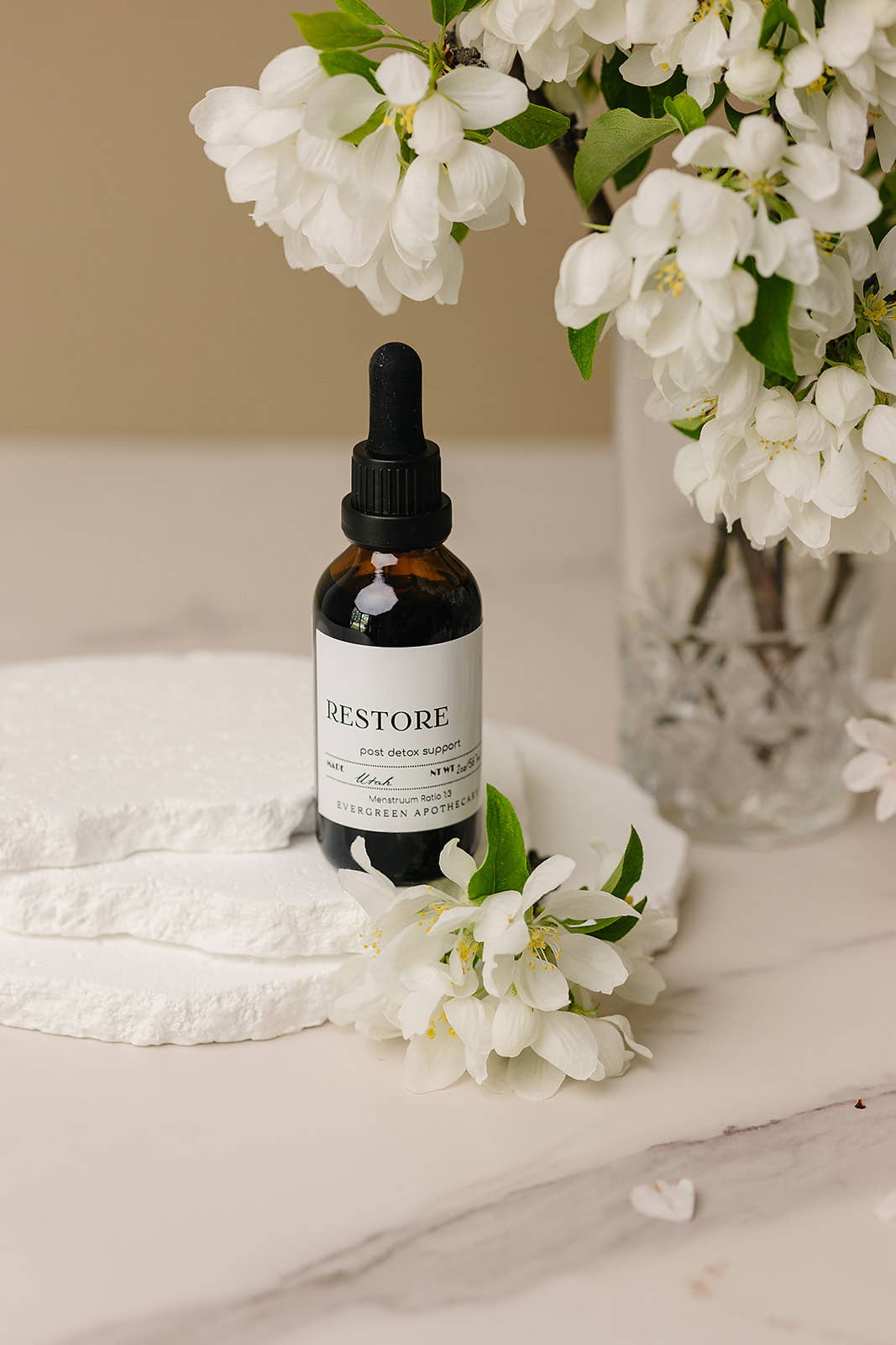 Restore, After Detox Tincture