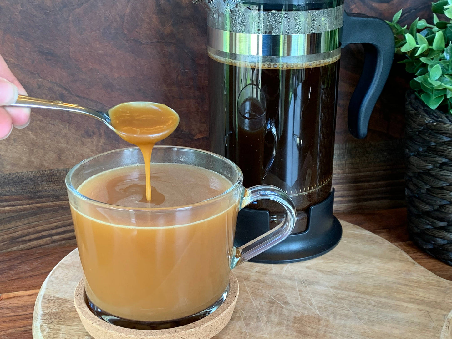 Espresso Caramel