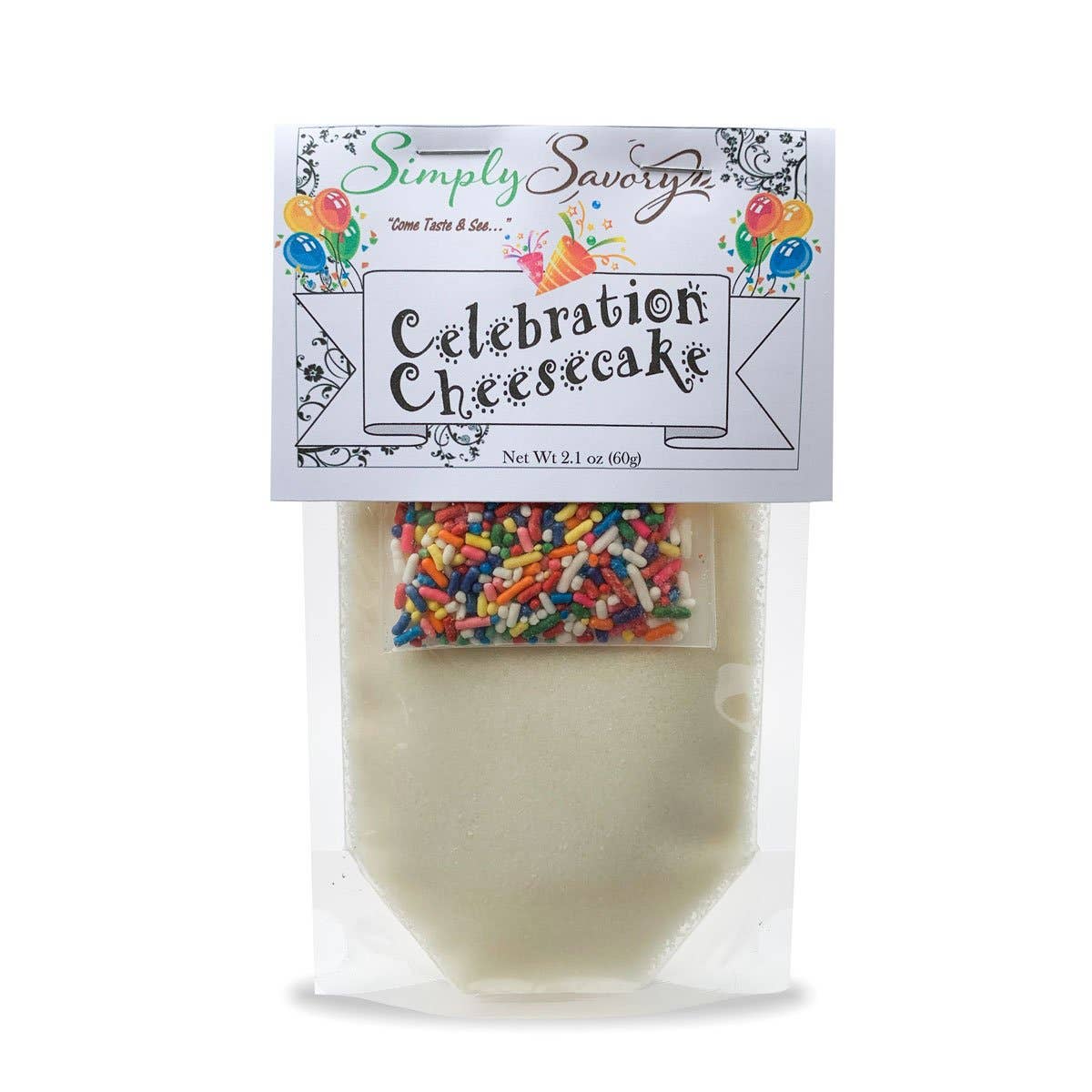 Celebration Cheesecake Dessert Mix
