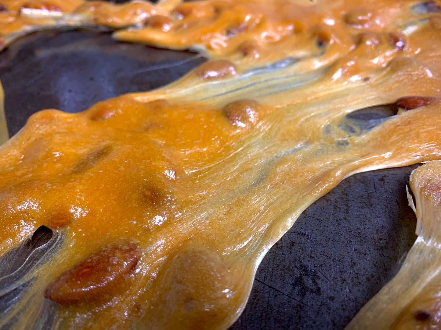 Homemade Copper Kettle PEANUT 🥜 Brittle 1/2#  Bag