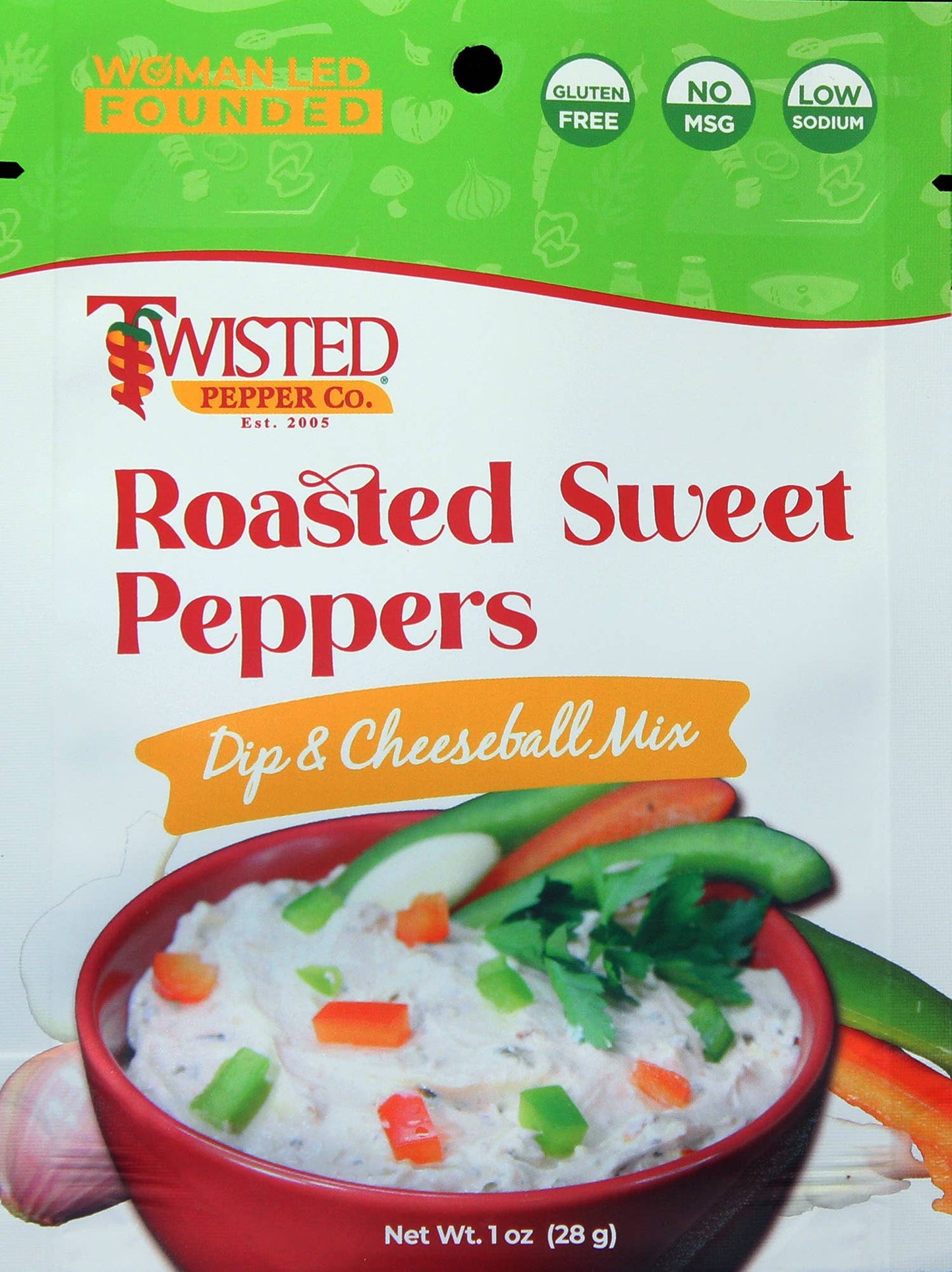 Under the Tuscan Sun 4 Pack Dip Mixes