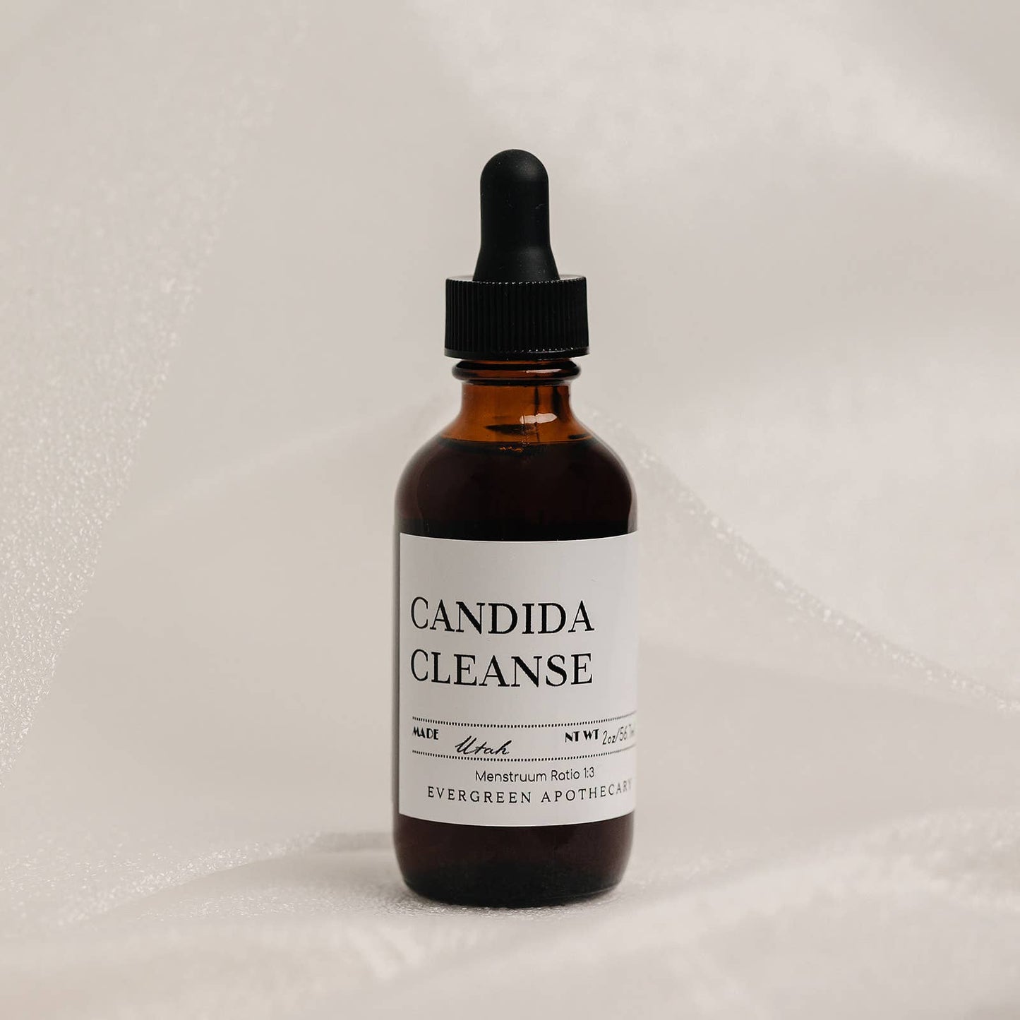 Candida Cleanse, Tincture, 2oz