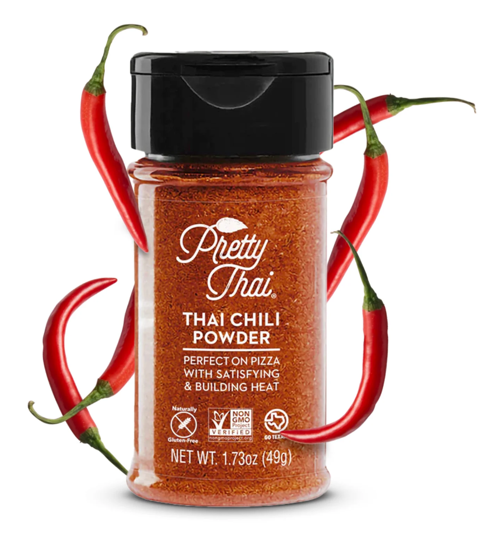 Pretty Thai Thai Chili Powder – Thai Chili Spice Blend