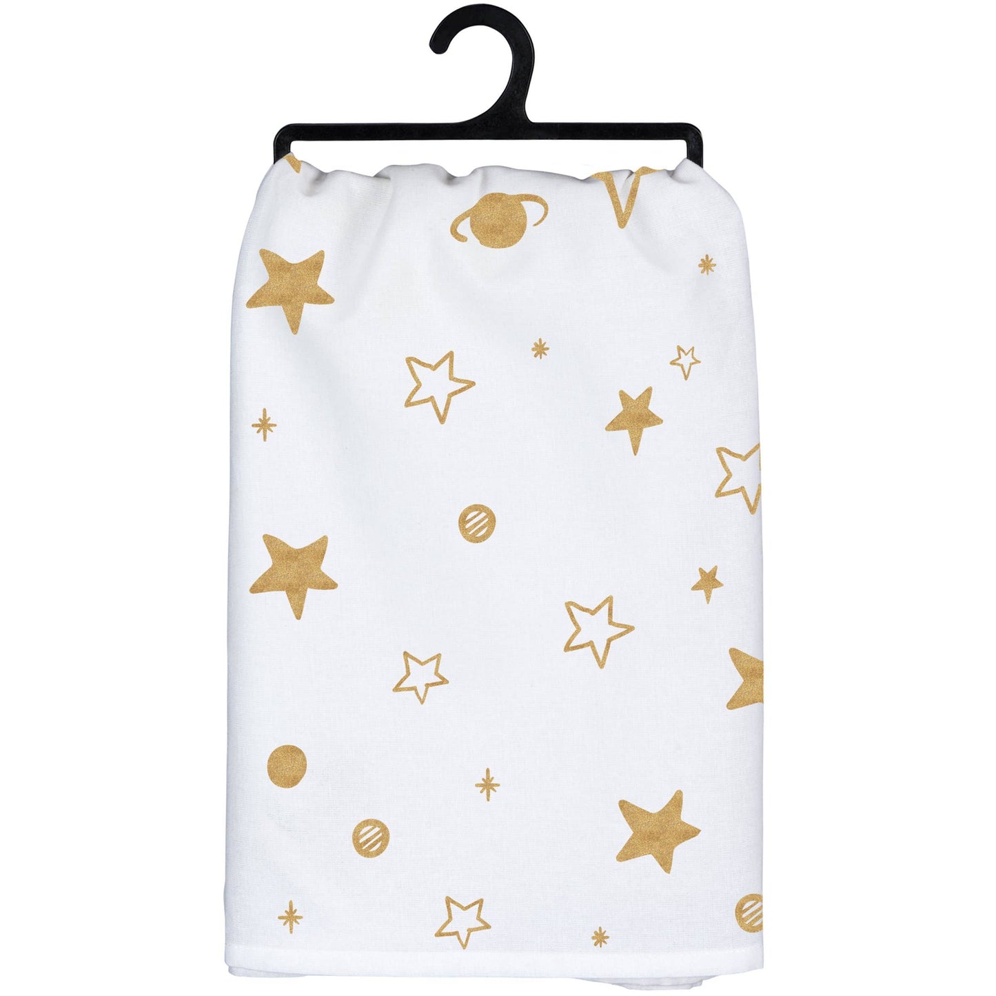 Friends Are Like Stars Kitchen Towel