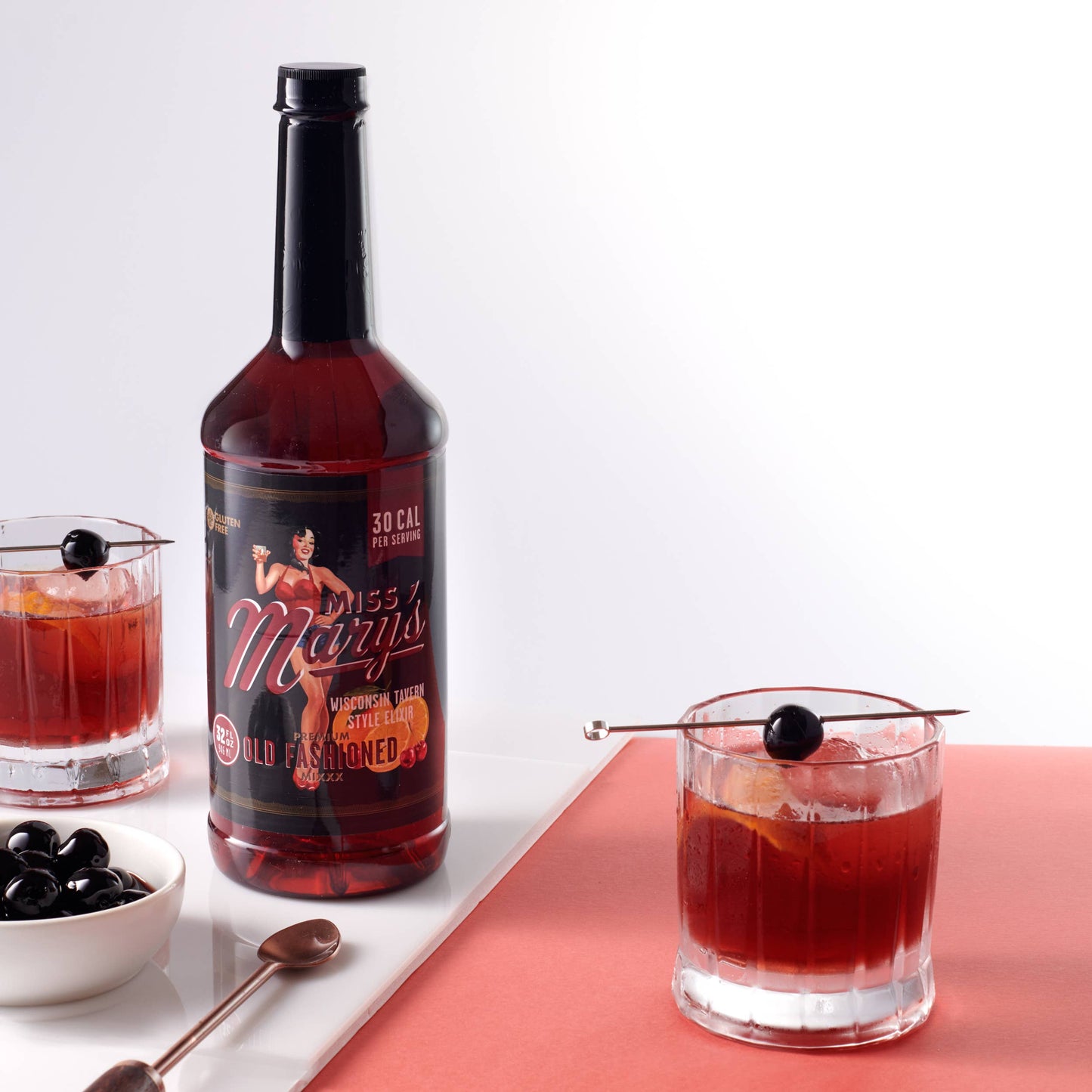 Miss Mary's Old Fashioned Mix