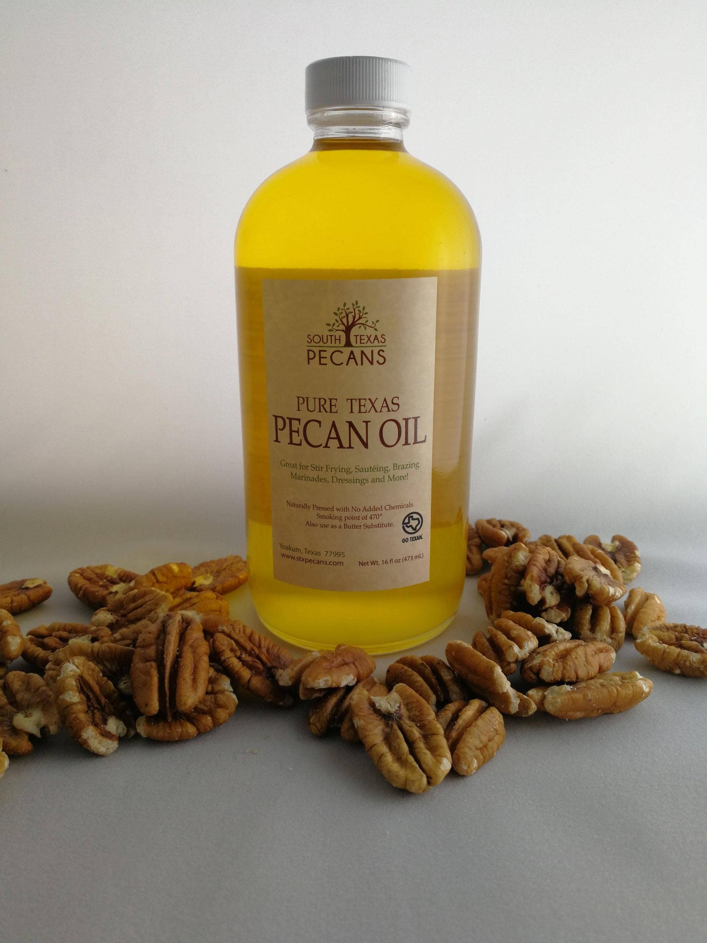 Pure Texas Pecans