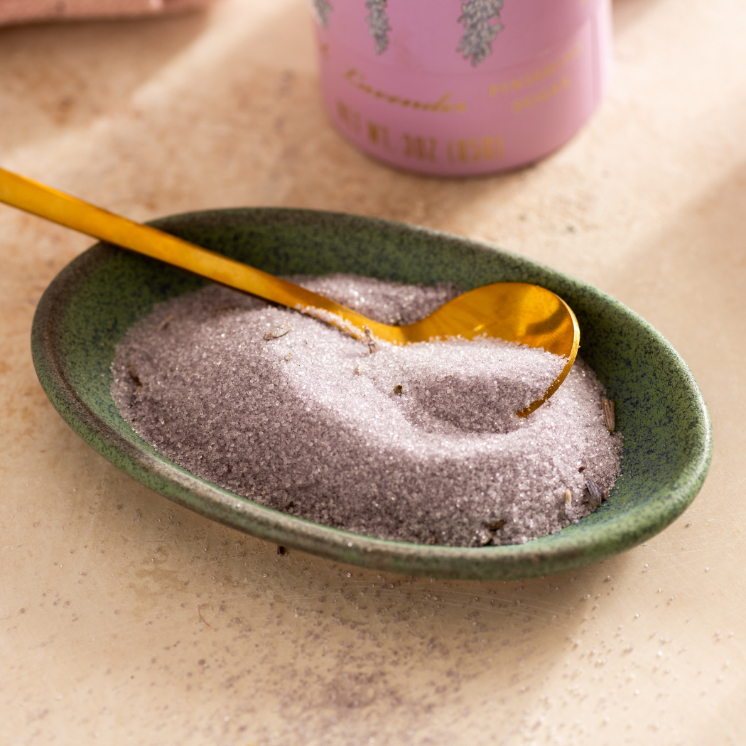 Finishing Sugar