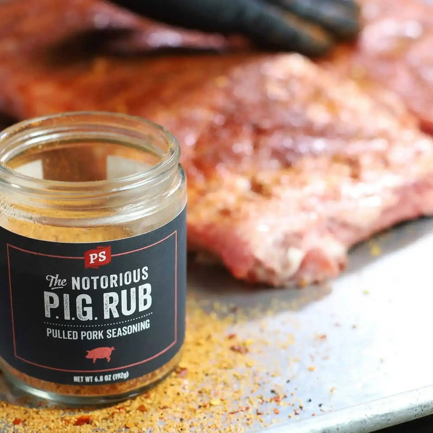 Best Selling Rubs Gift Box