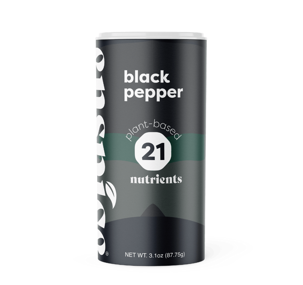Black Pepper