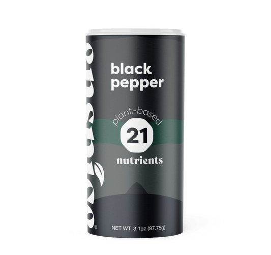 Black Pepper