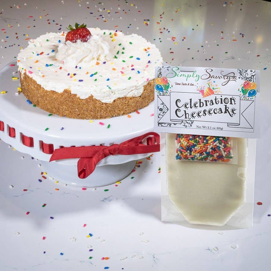 Celebration Cheesecake Dessert Mix
