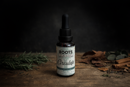“CIRCULATE” CIRCULATION SUPPORT HERBAL EXTRACT
