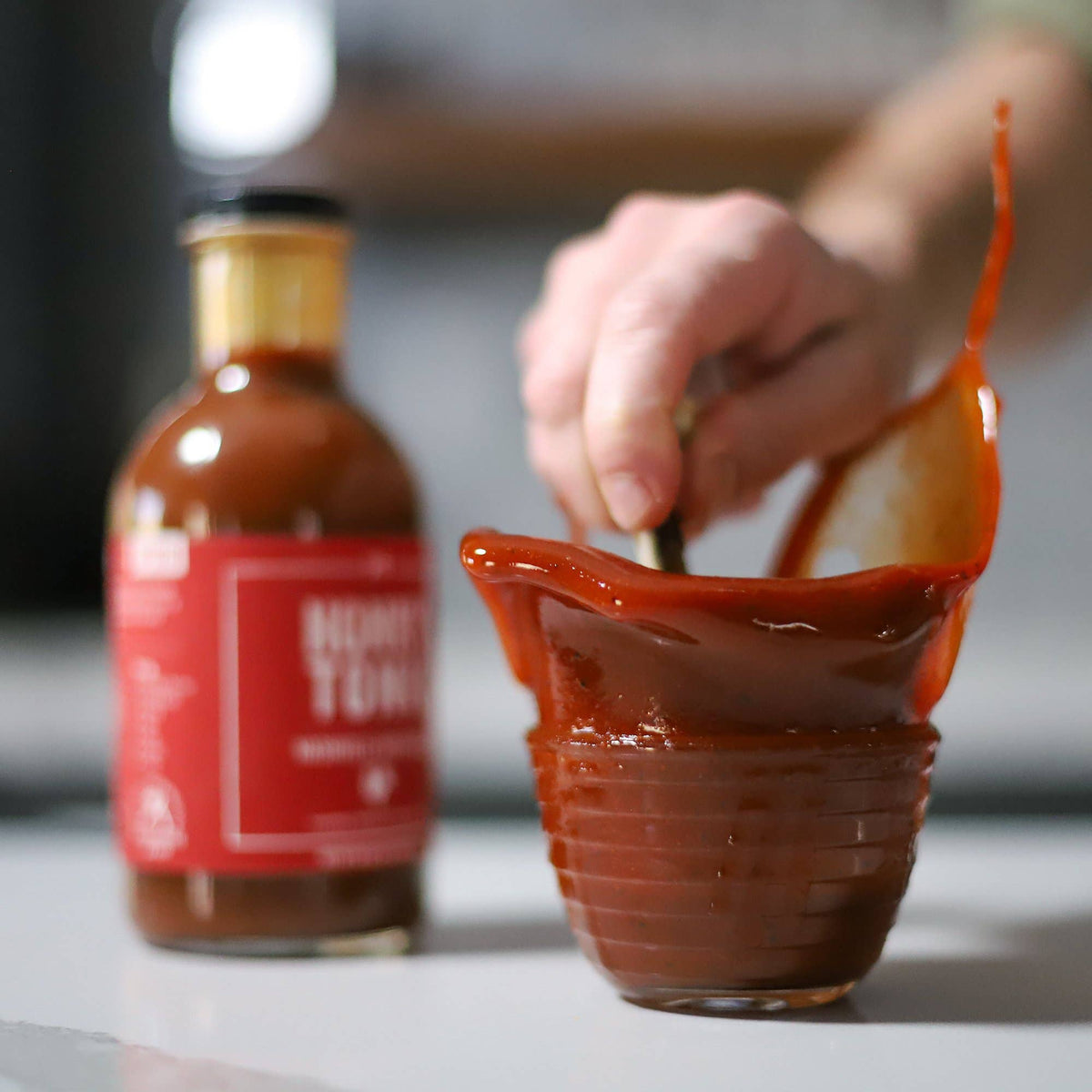 PS Seasoning Honky Tonk | Nashville Hot Sauce