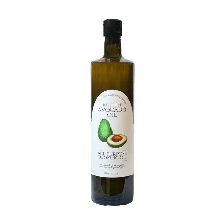 Hongar Farms Pure Avocado Oil – 33.8 fl oz Dorica