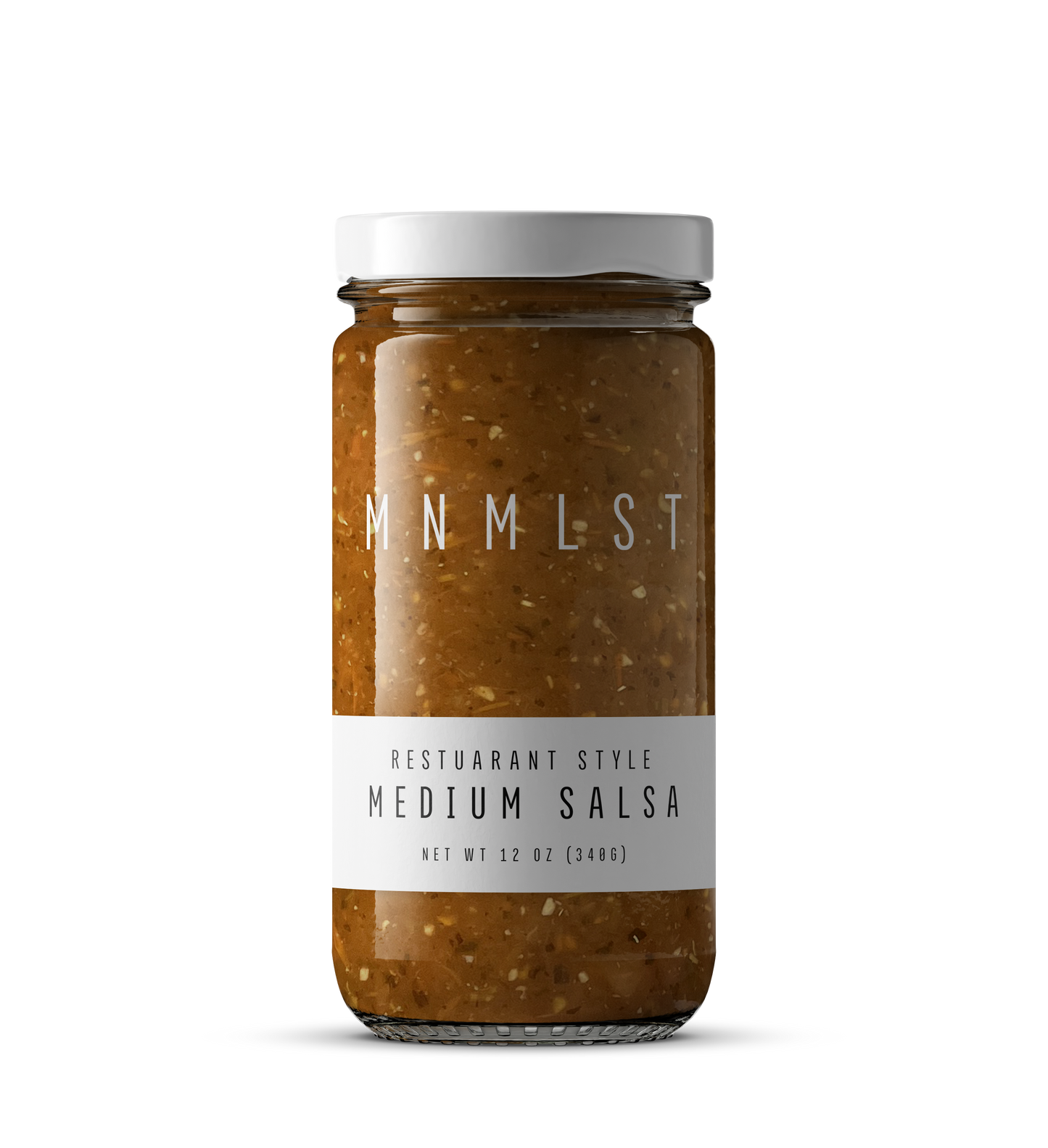 Restaurant Style Medium Salsa
