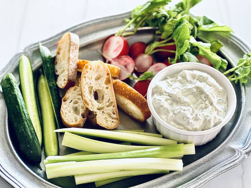 Carmie's Kitchen Parmesan Noel Dip & Cheese Ball Mix