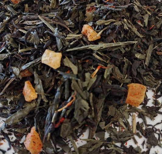 Queen Bee,  Green Tea, Loose Leaf Tea