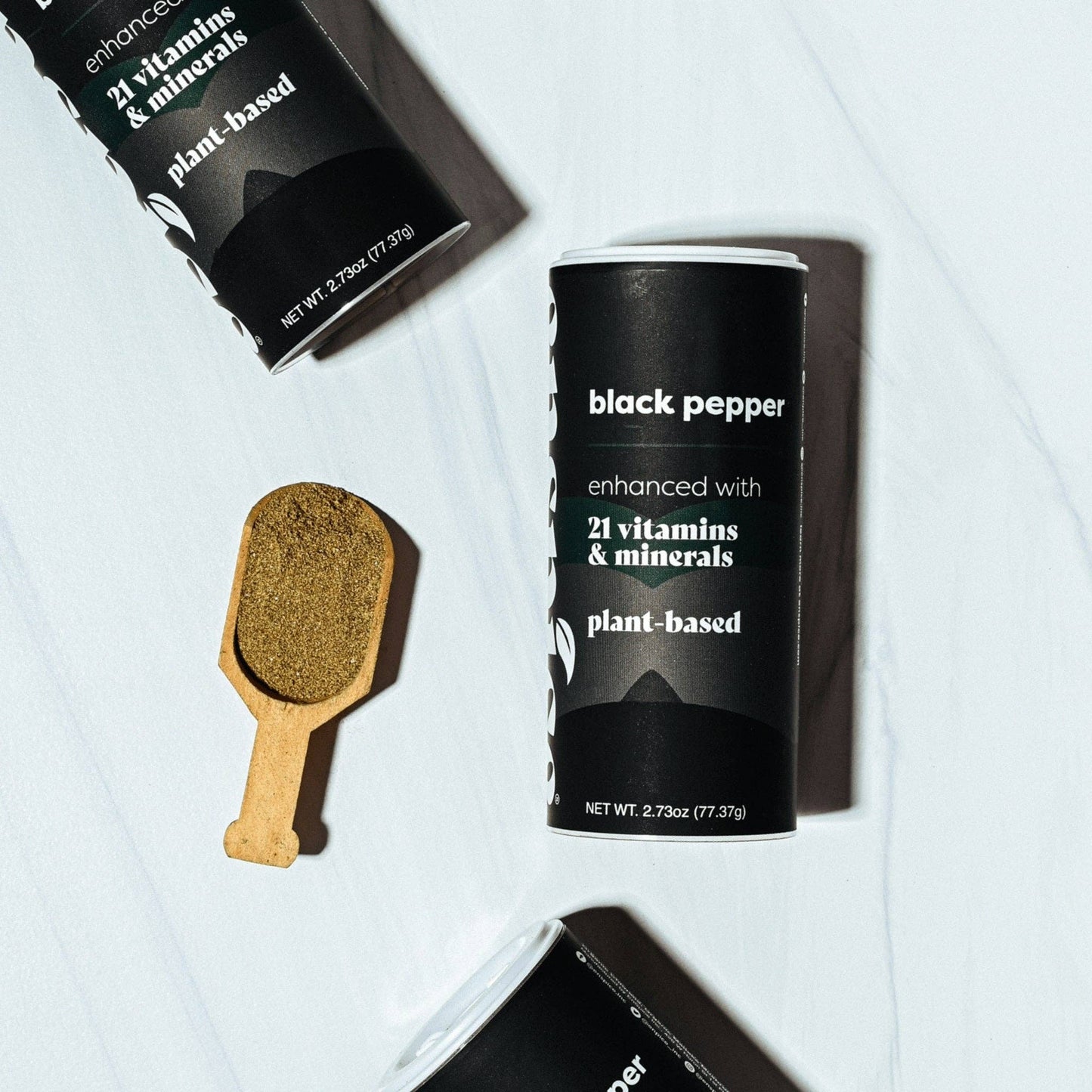 Black Pepper