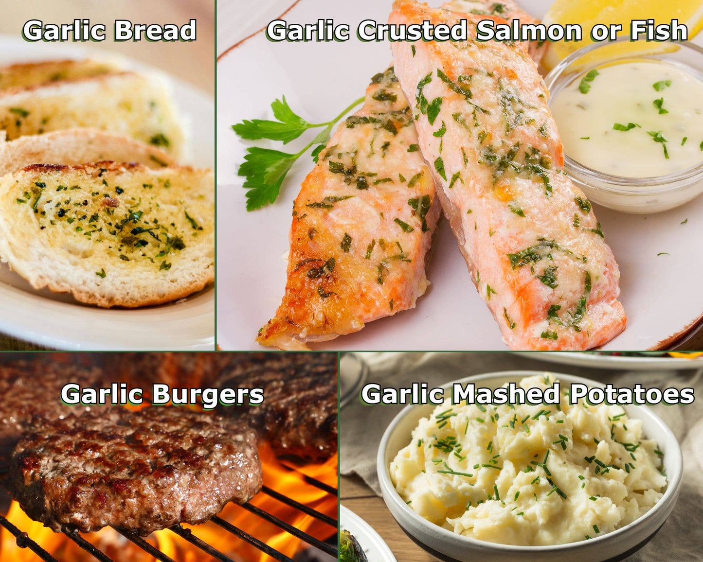 Glorious Garlic Seasoning or Glorious Garlic Dip Mix