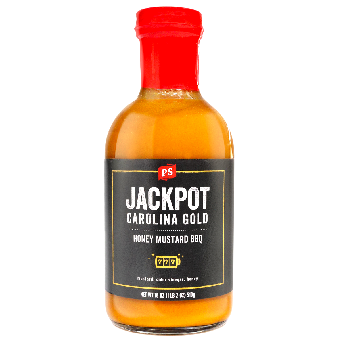 PS Seasoning Jackpot | Carolina Gold BBQ Sauce