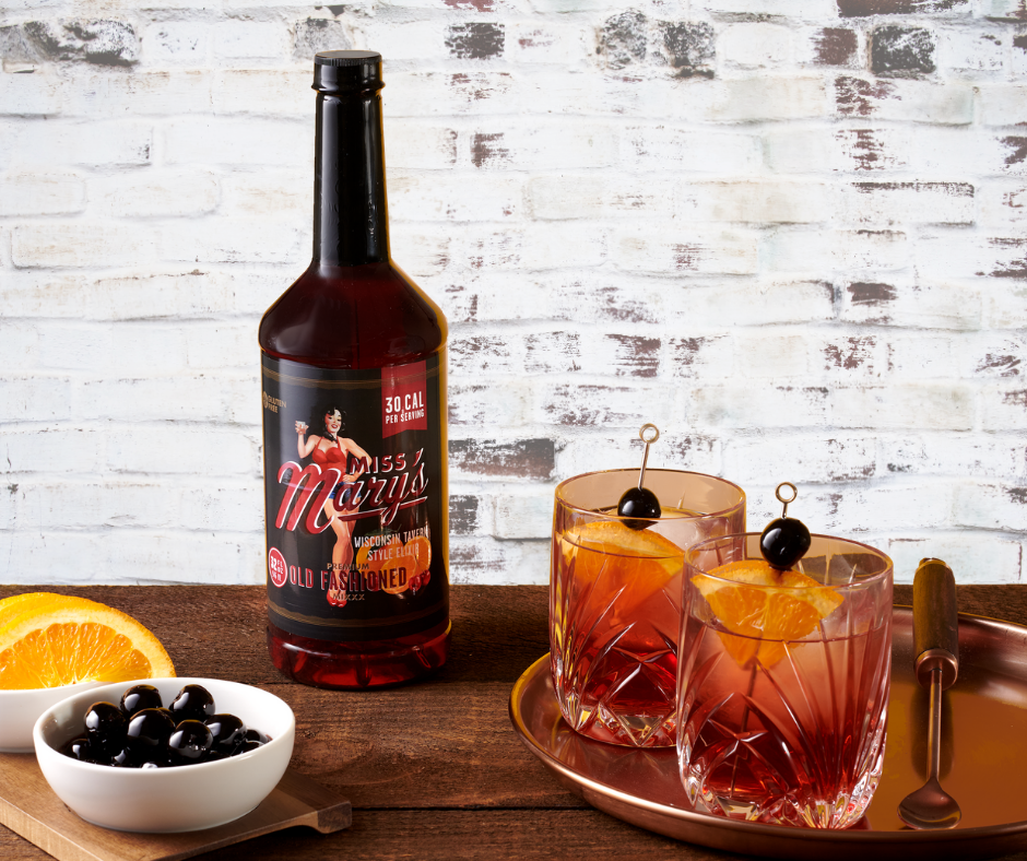Miss Mary's Old Fashioned Mix