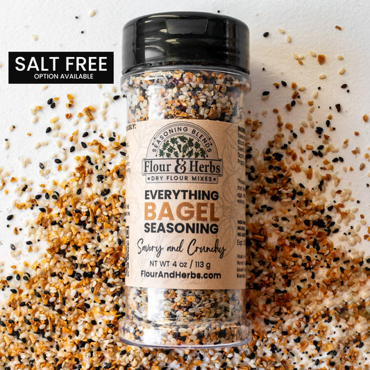 Everything Bagel Seasoning
