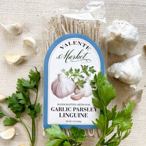 Garlic Parsley Angel Hair / Dry Pasta / Specialty Pasta