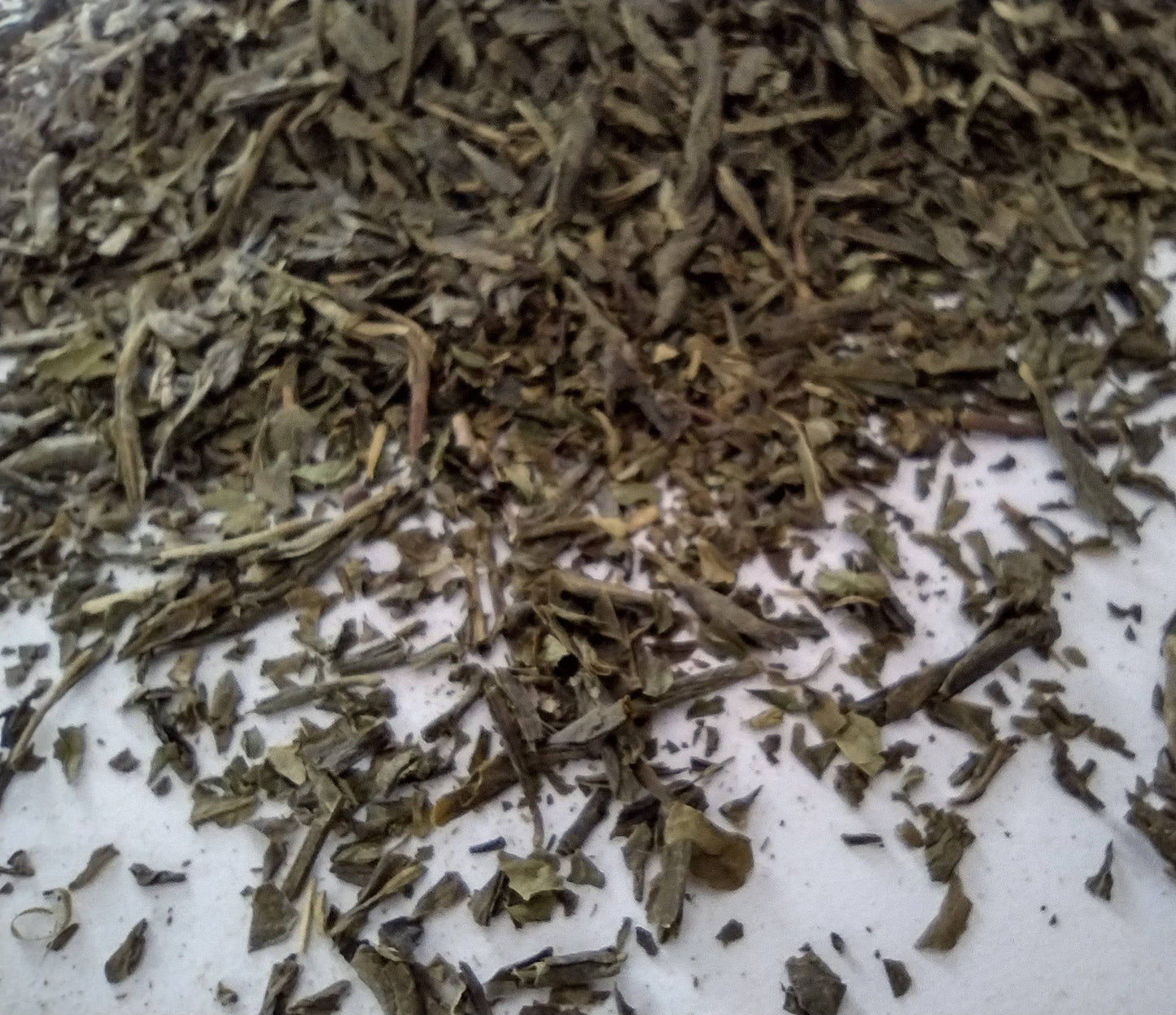 Perfect Balance, Green Tea, Loose Leaf Tea