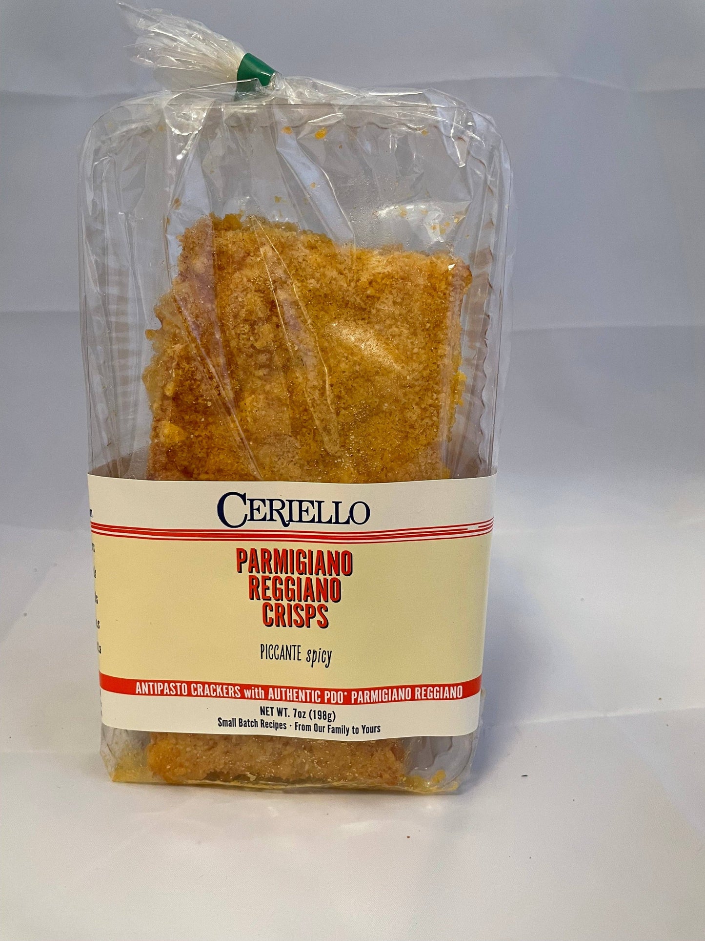 Ceriello Parmigiano Reggiano Crisps