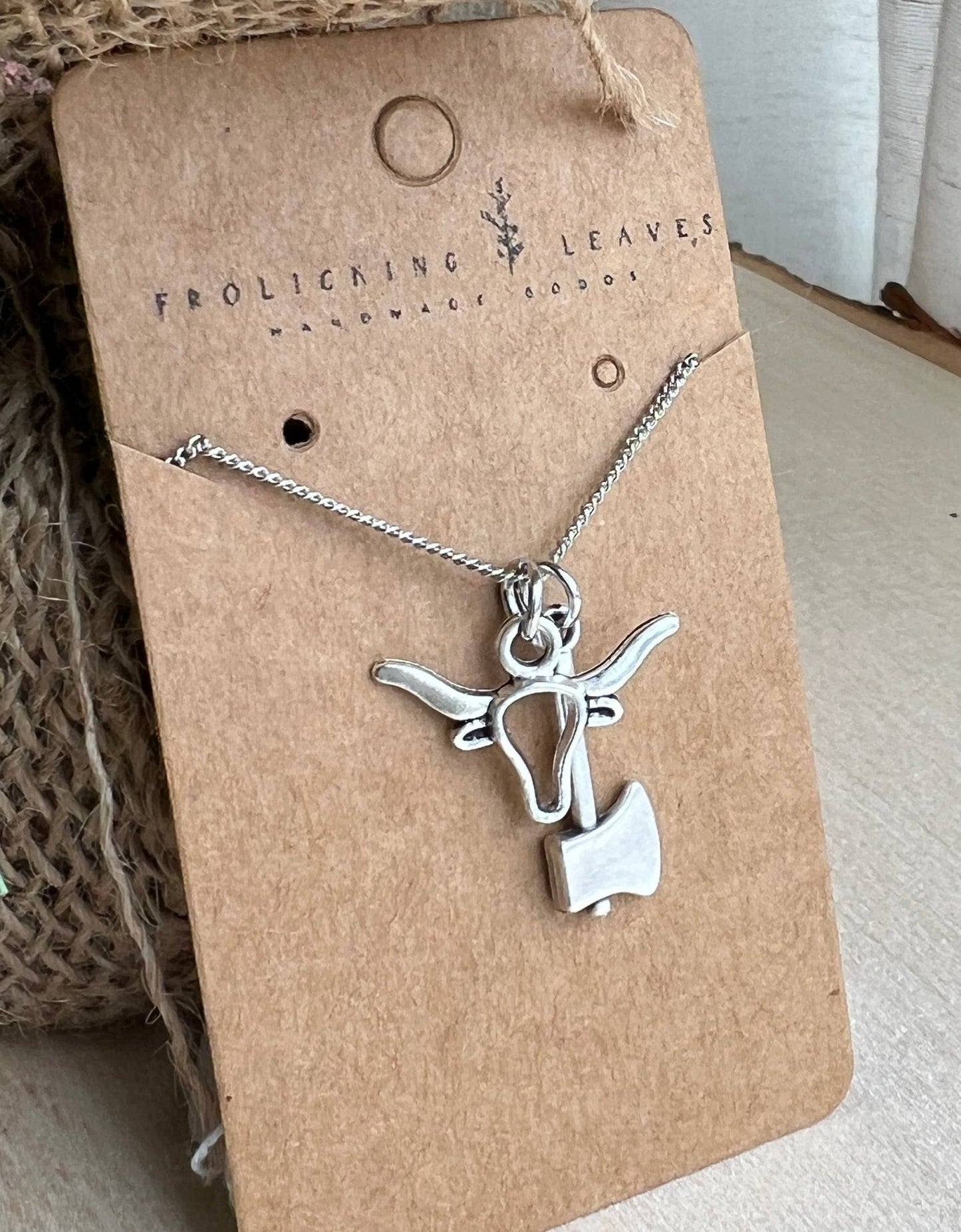 Paul & Babe Necklace