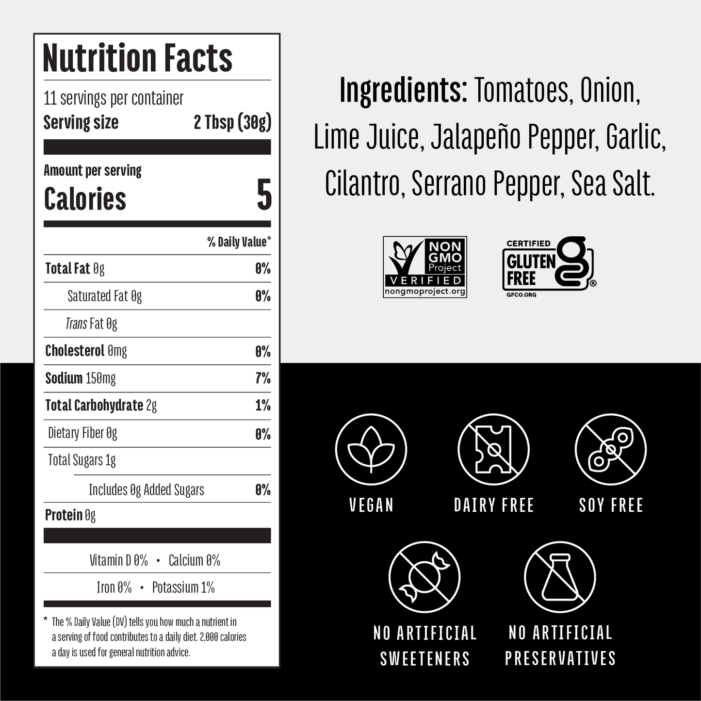 Restaurant Style Medium Salsa