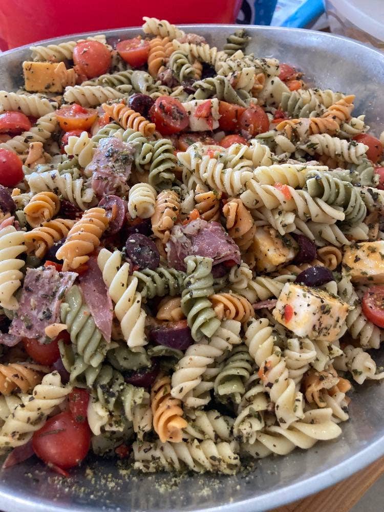 Pesto Parmesan Seasoning Mix or Pesto Parmesan Dip Mix
