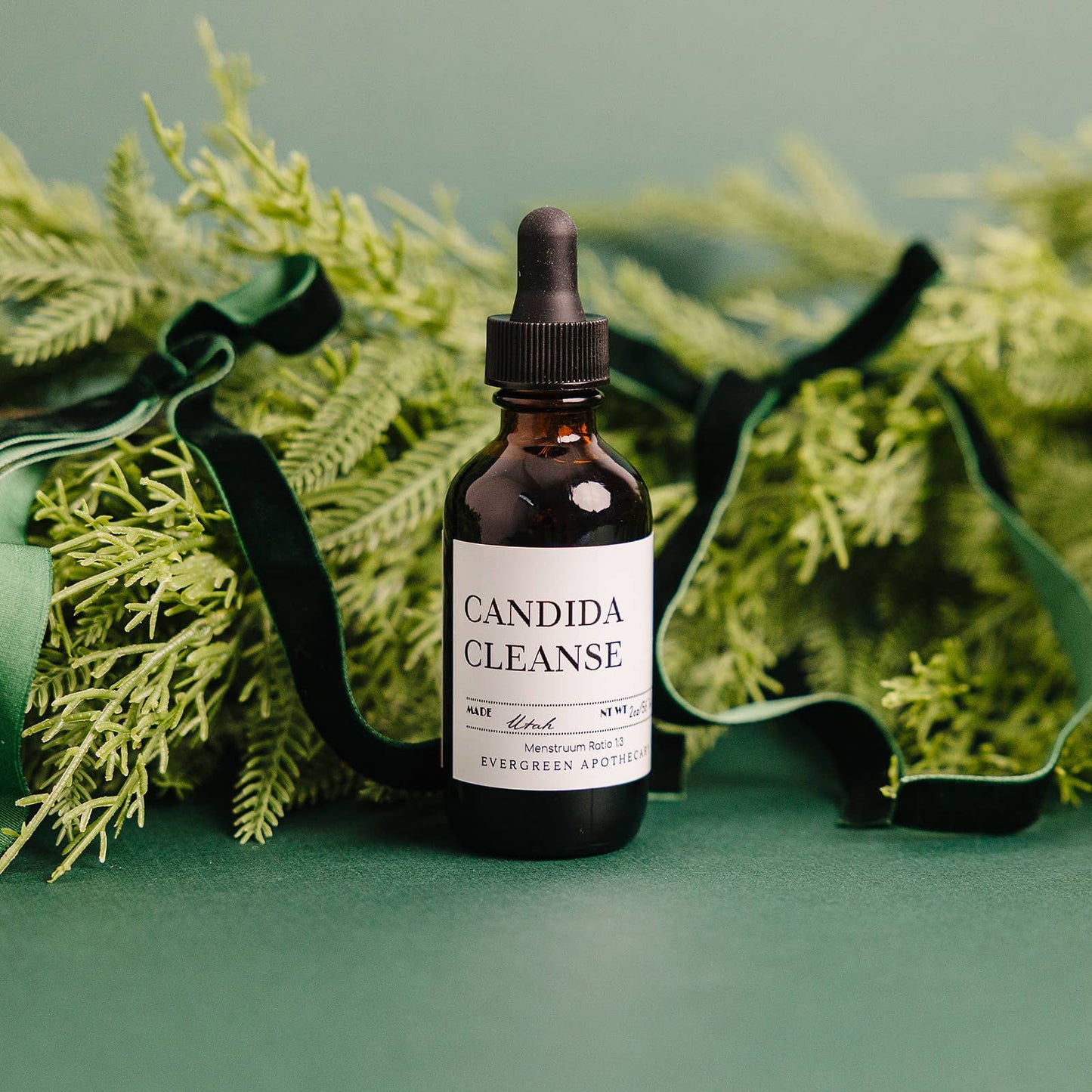 Candida Cleanse, Tincture, 2oz