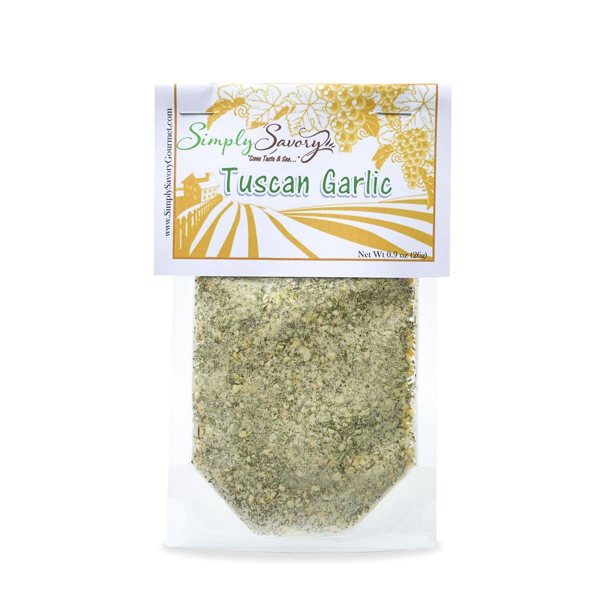 Tuscan Garlic Dip Mix